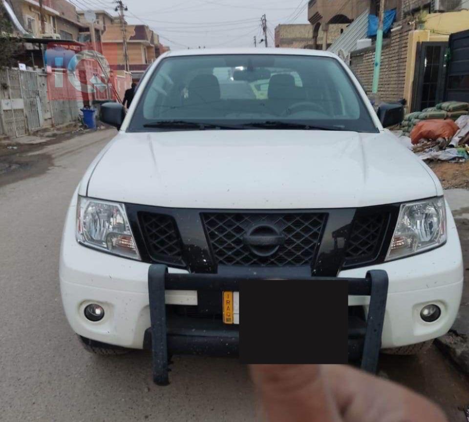 نيسان فرونتر